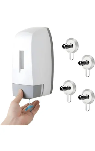Manual Soap & sanitizer Dispenser