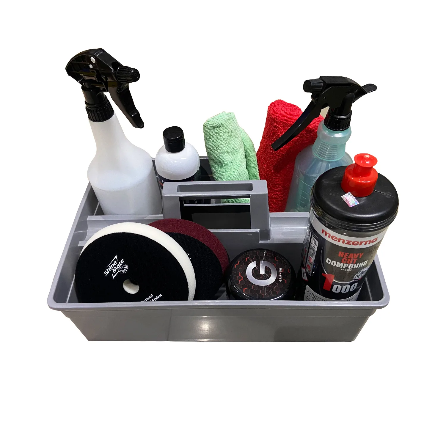 Cleaning Equipment’s & Accessories