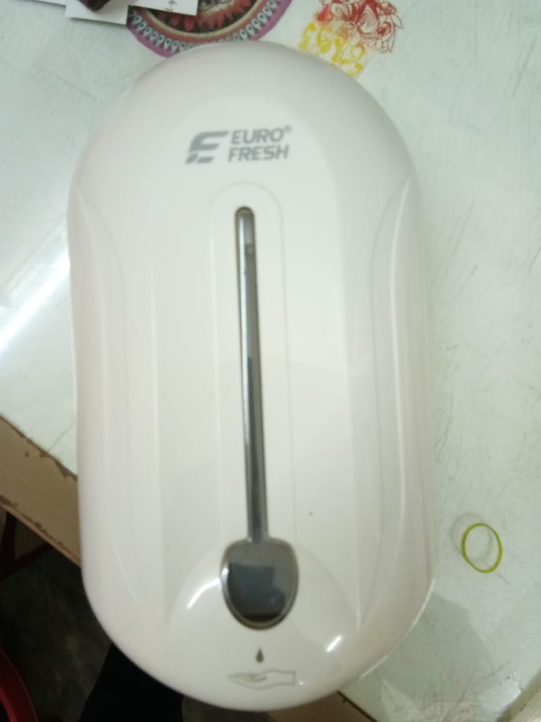 Automatic soap & Sanitizer Dispensers