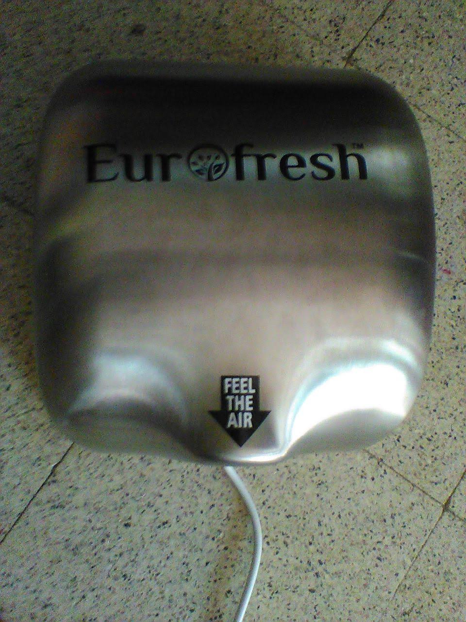 Hand Dryer