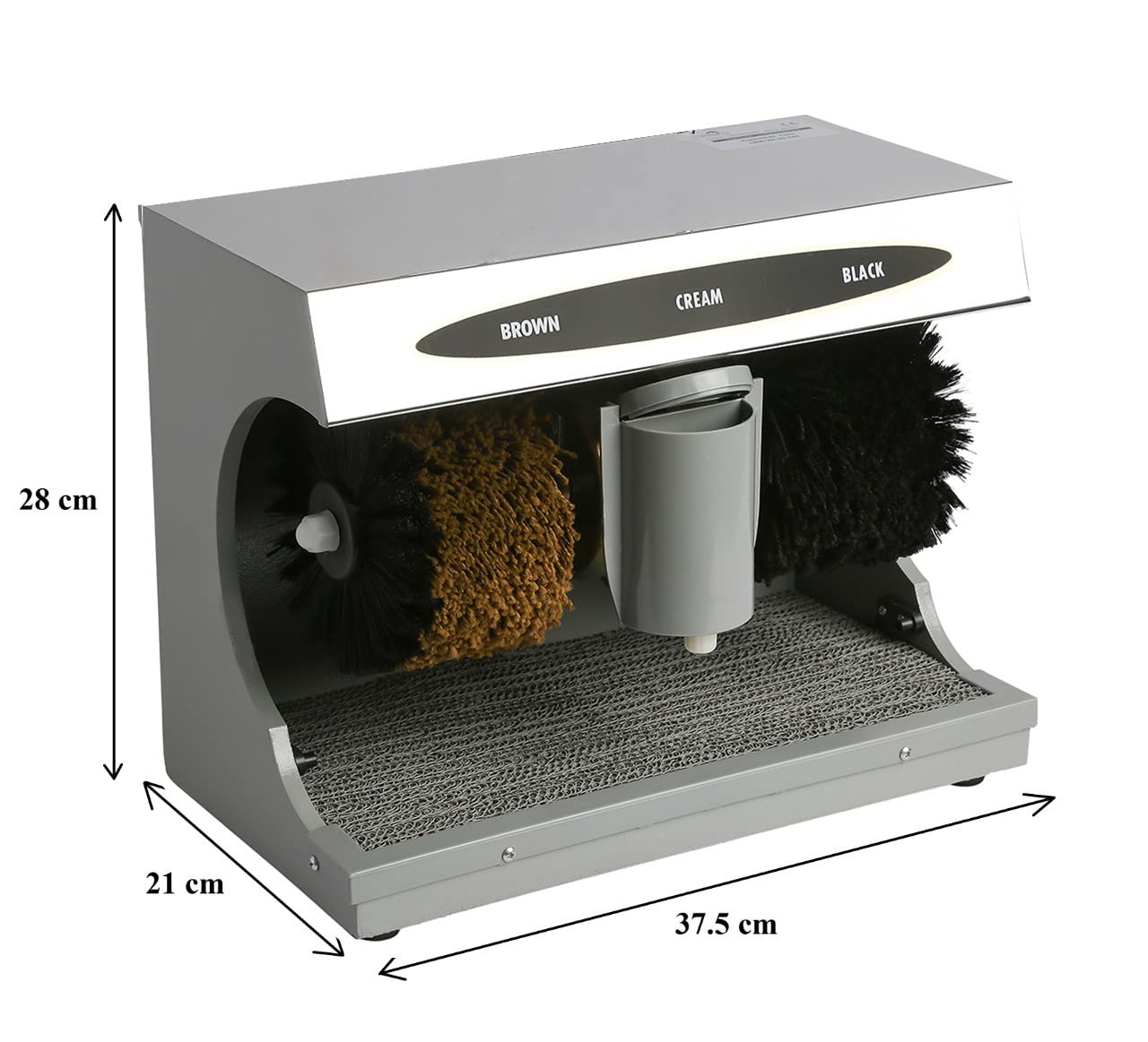Automatic Shoe Shine Machine