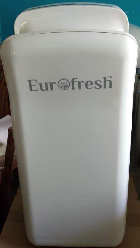 Jet Hand Dryer
