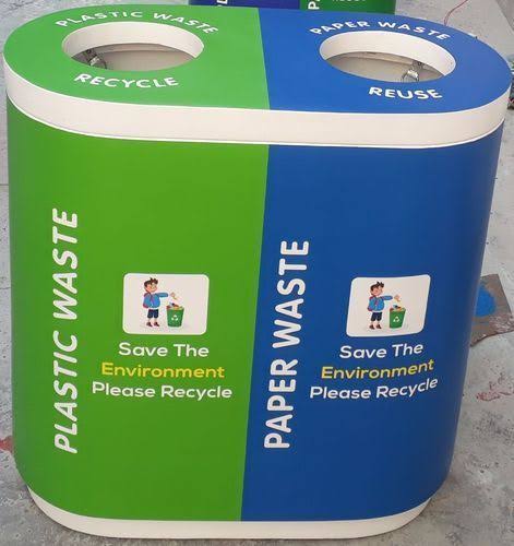 FRP 2in1 Open Bin