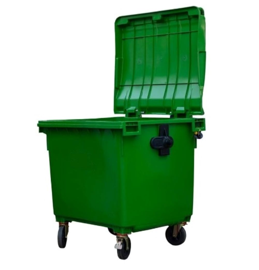 HDPE Garbage Bins 