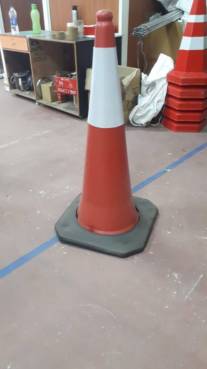 Plastic Cone Barrier