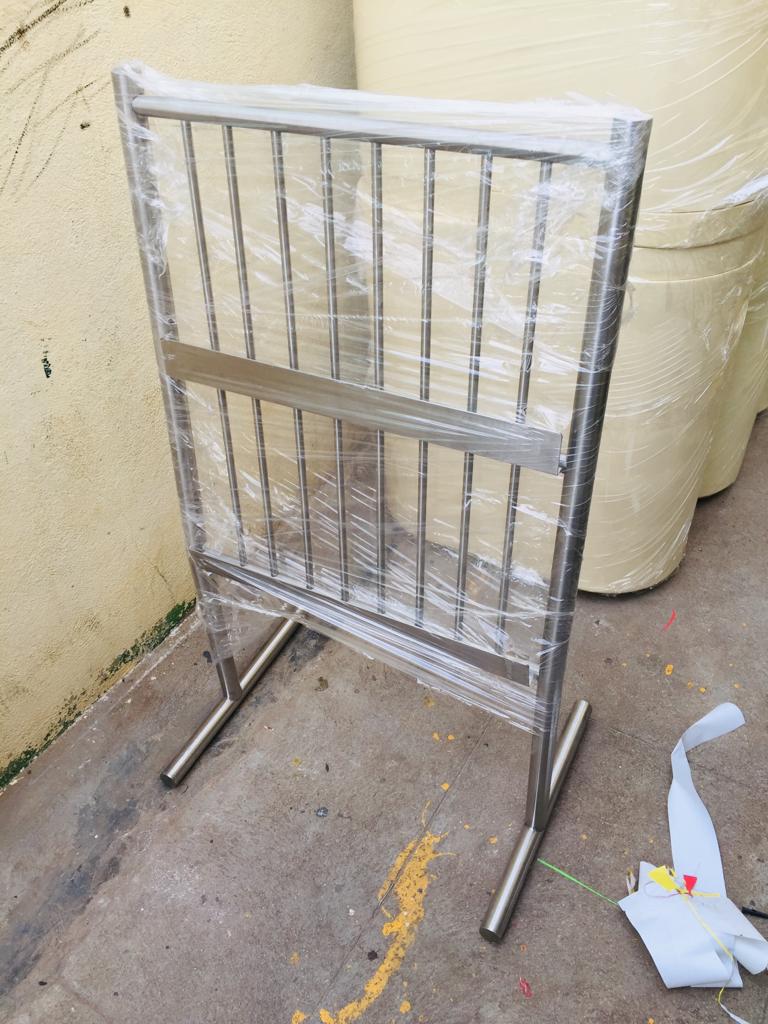 Newspaper Stand
