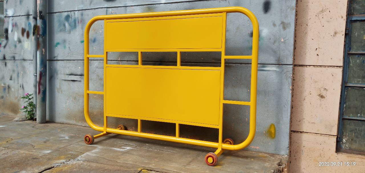 Road Barricade