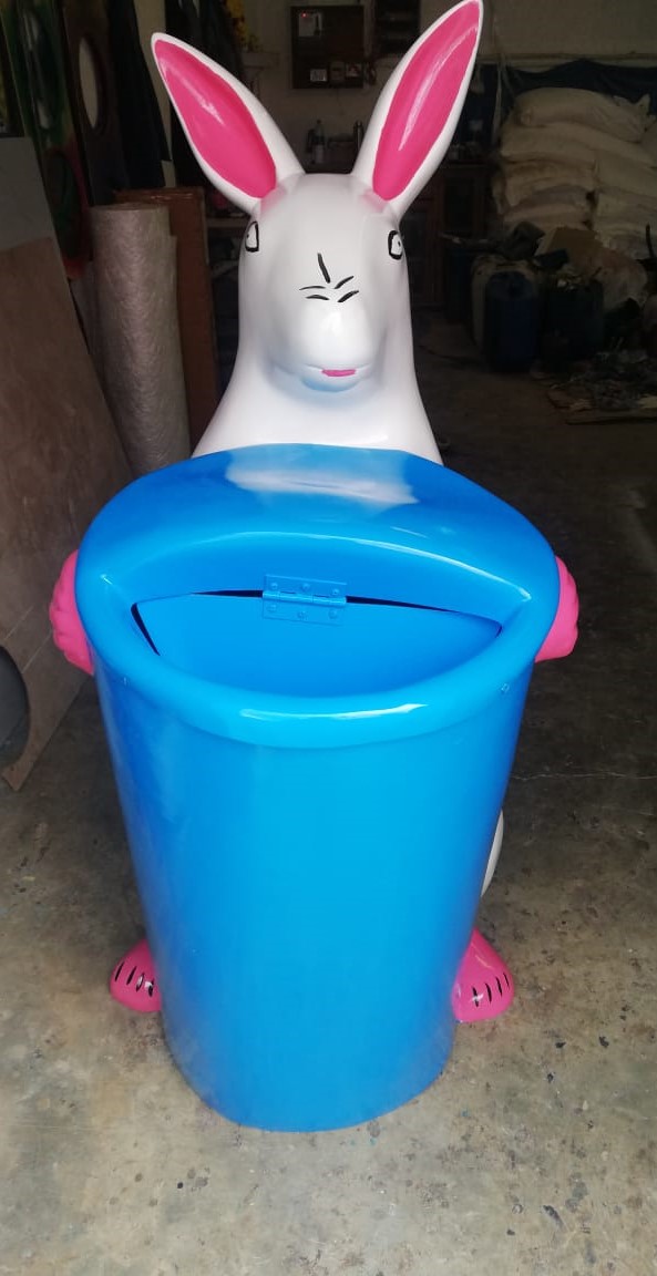 Rabbit Bin