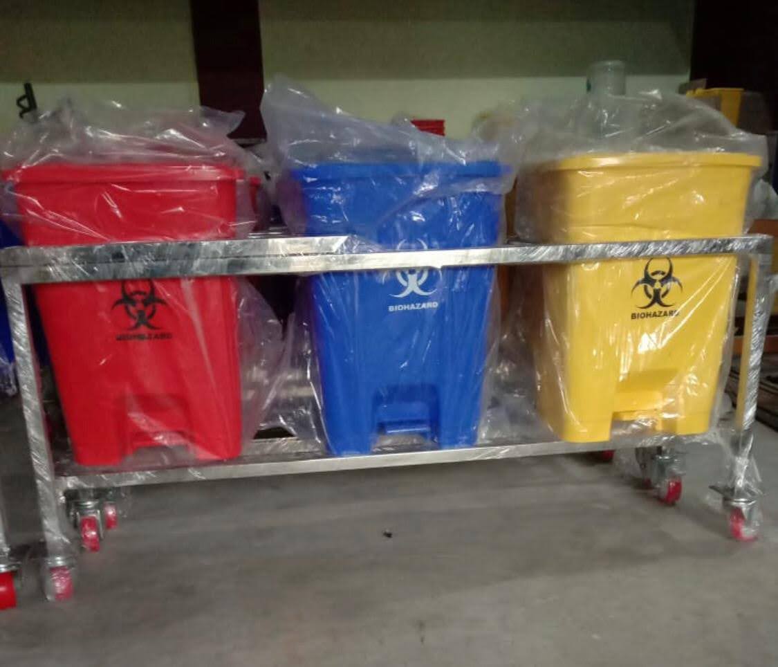 Bio medical Bin